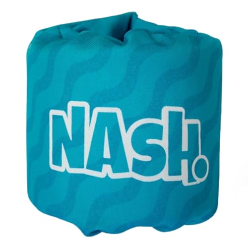 Boia Auxiliar Salva-Vidas Traseira Infantil Nash Cor:Azul