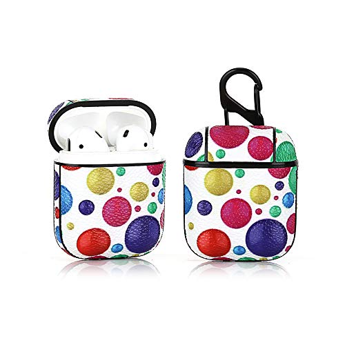 LEWOTE AirpodsU[P[X ʔL[gȃJo[ Apple Airpods1&2ɑΉ [̎qj̎qJbvւ̍ō̃Mtg] LE-20200610