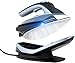 Rowenta Freemove Force, Plancha de vapor sin cable 2600W, eficiente, calentamiento rápido, ligera, recarga rápida, 40g/min, apagado automático, DE6720