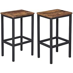 直接取引 VASAGLE Industrial Bar Table Set Industrial Bar Table Set for Sale | Wholesale Furniture Supplier