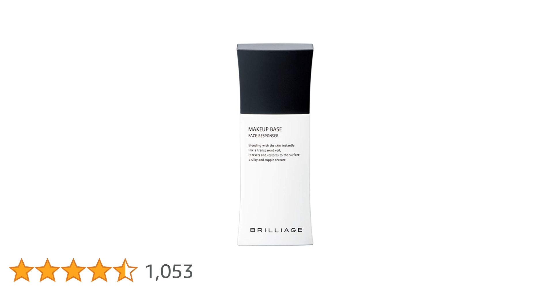 Amazon.co.jp: ブリリアージュ メイクアップベース フェイスレ Amazon.co.jp: ブリリアージュ メイクアップベース フェイスレ