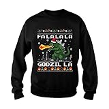 FA La La La Funny Ugly Christmas Sweater T-Shirt