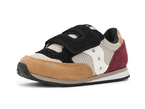 Image of Saucony Unisex-Child Originals Jazz Hook & Loop Sneaker (Toddler /Little Kid)