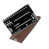 Gitarrensaiten Action Messgerät Lineal Setup Tool Akustikmessung Für E Bässe Gitarren Haltbarkeit