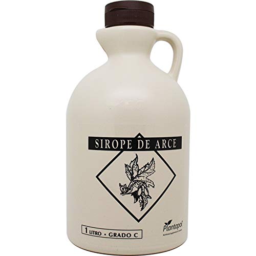 Plantapol - Sirope De Savia De Arce 1L.