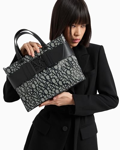 Bolso Tote Grande para Mujer Armani Exchange Susy miniatura 2