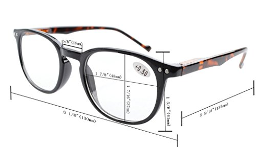 Eyekepper 5-Pack Primavera Cerniere Anni 80