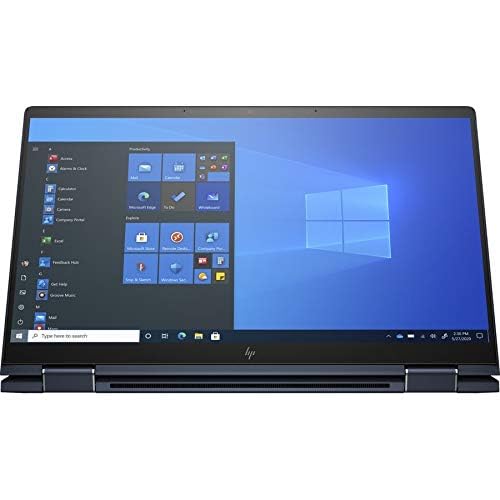HP Elite Dragonfly - Ordenador portátil 2 en 1 G2 con pantalla
