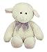 Melissa & Doug Lovey Lamb Stuffed Animal (16 inches)