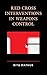 Red Cross Interventions in Weapons Control