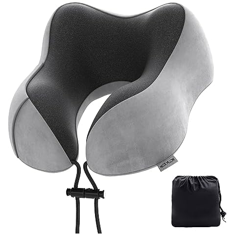 Oreiller de voyage Senders en mousse Cover