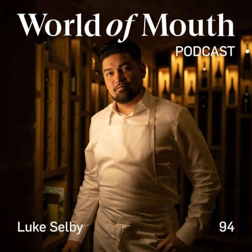 94. The French Connection - Luke Selby from Pal&eacute; Hall Hotel in North Wales cover art