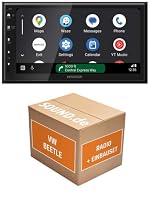 JUST SOUND best choice for caraudio – Autoradio Einbaupaket SPH-DA360DAB passend für Golf V mit Dy