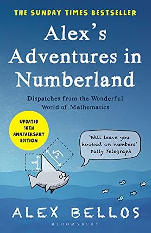 Book cover Alexs Adventures In Numberland