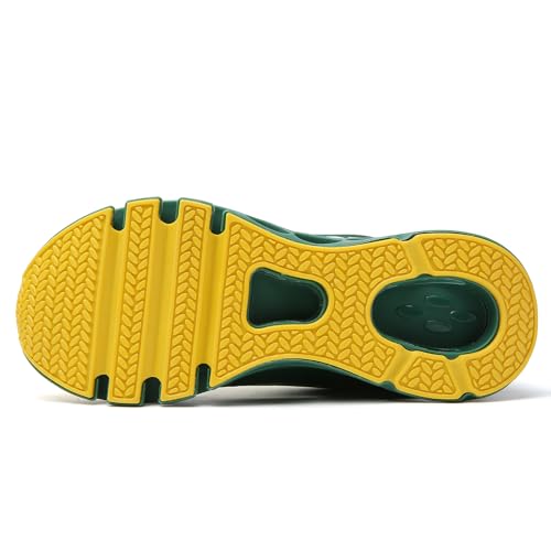 Image of SKDOIUL Men's Running Fashion Walking Sneakers