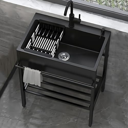 BACKOLU �Ɩ��p �V���N 1���� �t���[�X�^���f�B���O�X�e�����X���[�e�B���e�B�V���N�����h���[�V���N ������ �X�e�����X�� �t���[�X�^���f�B���O�u���b�N�L�b�`���V���N �X�^���h�t���|�[�^�u�� �H�� ���O �t�@�[�� �V���O�� �V���N�A�o�[�A�_�C�j���O 