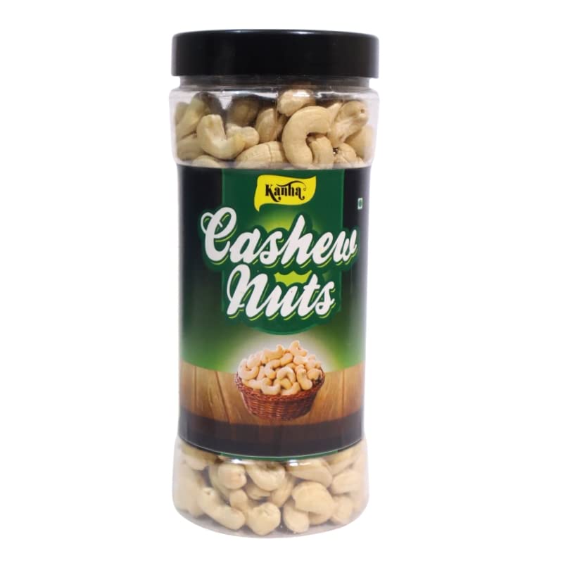 Image of Cashew Nuts Kaju Nutritious & Delicious Gluten Source of Minerals & Vitamins (1 KG)