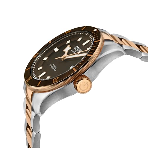 Gevril Yorkville Men's Swiss Automatic 48603 Two Tone Bracelet Watch3