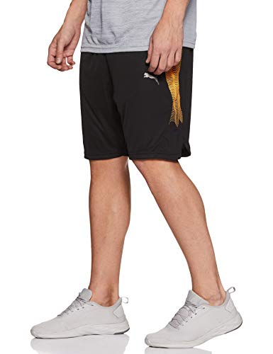 Puma 518396, Pantaloncini Uomo, Black, S