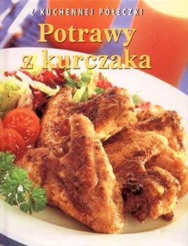Hardcover Potrawy z kurczaka Book