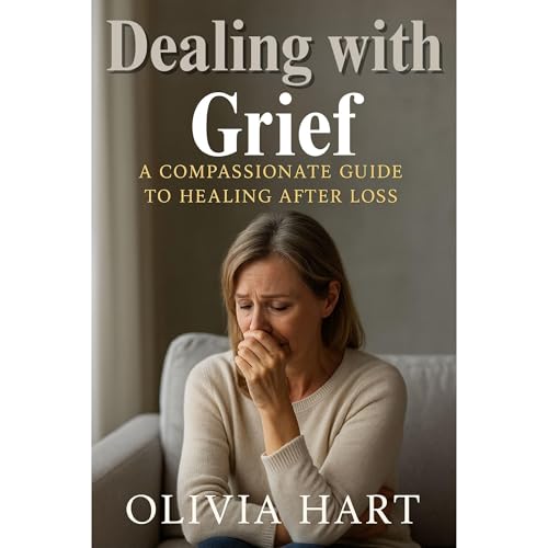 Listen to Dealing with Grief by Olivia Hart episode artwork