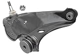 ACDelco 45D1114 Professional Front Driver Side Upper Suspension Control Arm and Ball Joint Assembly
