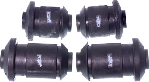 APDTY 146263x2 Front Lower Control Arm Replacement Bushing Set (Left & Right)