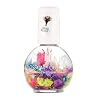 Blossom Scented Cuticle Oil (0.42 oz) infused with REAL flowers – made in USA (Spring Bouquet)
