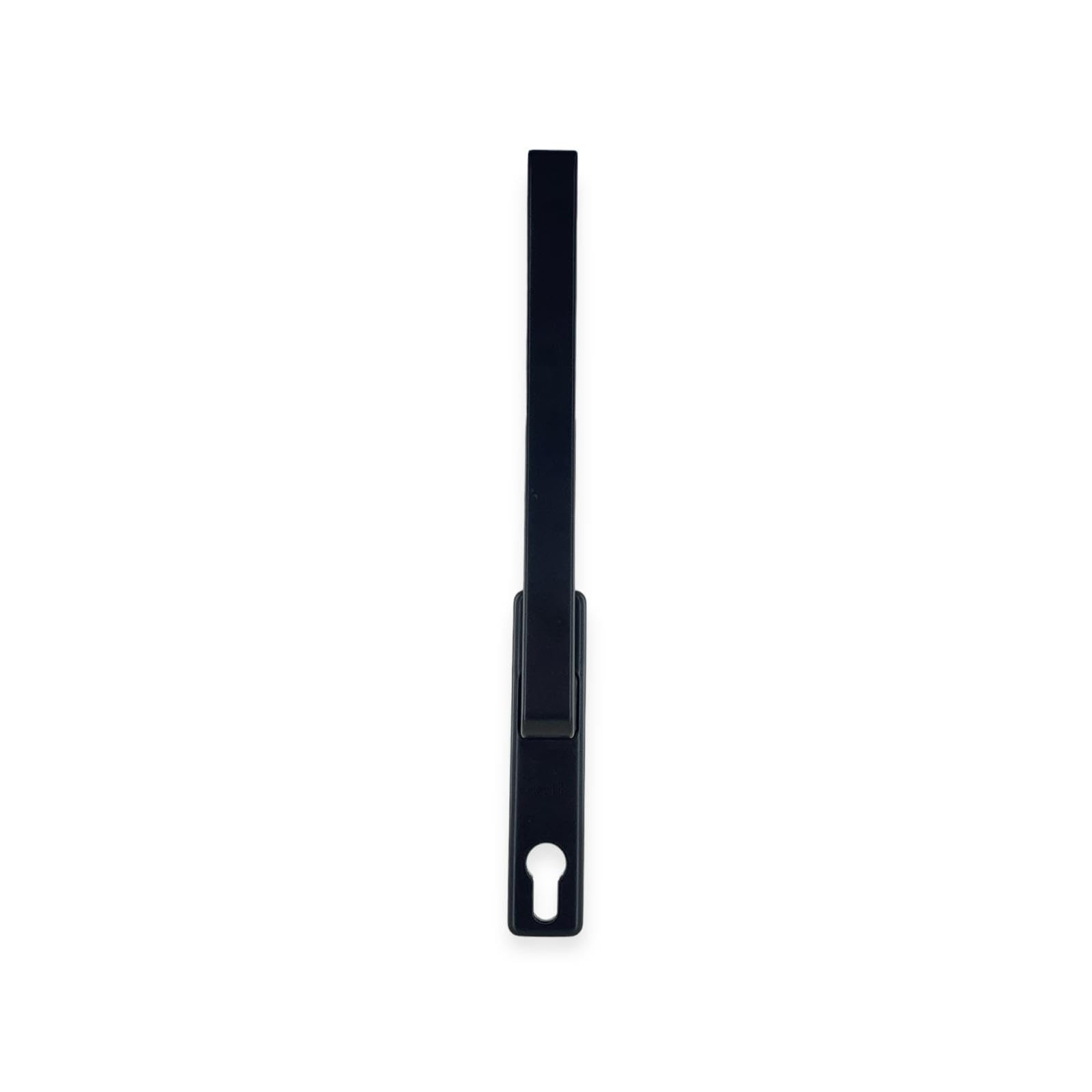 GU K-13266-00-0-5 Dirigent 934/937 Poignée rotative Marron avec coquillage