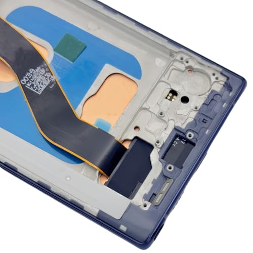 Écran TFT Galaxy Note 10 cassé solution de remplacement tactile N970U - 6