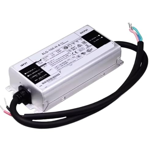 XLG-100-24-A bloc d'alimentation LED 100W réglable haute efficacité