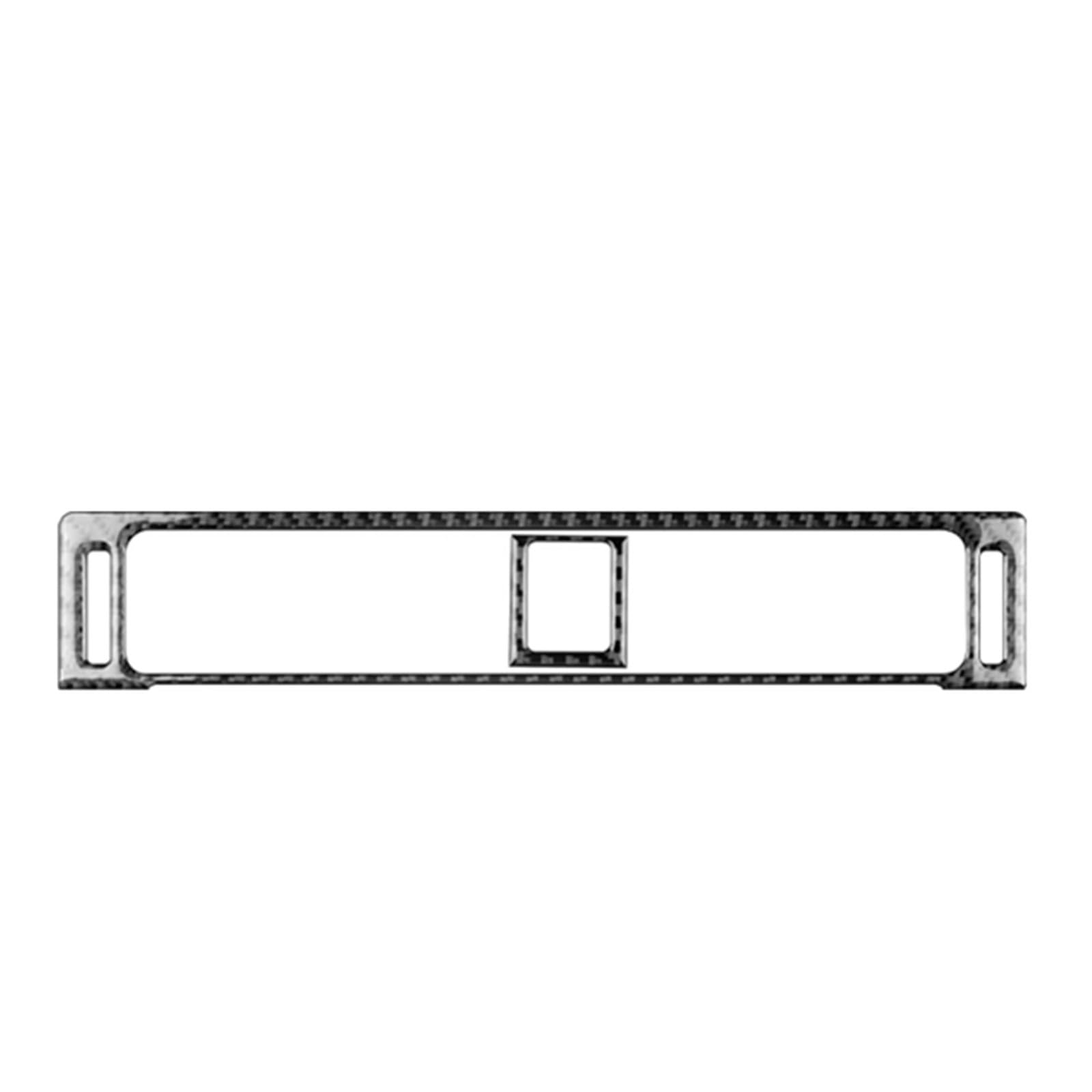 Centre Console Trim Compatible with Toyota for GR86 2021 2022 2023 2024 Car Center Air Outlet Vent Cover Interior Trim Sticker Protection Frame