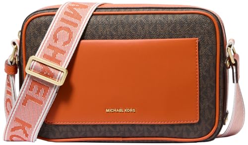 Image of Michael Kors Maeve Large Pocket Crossbody Bag