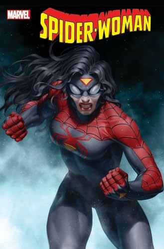 SPIDER WOMAN VOL. 2: KING IN BLACK