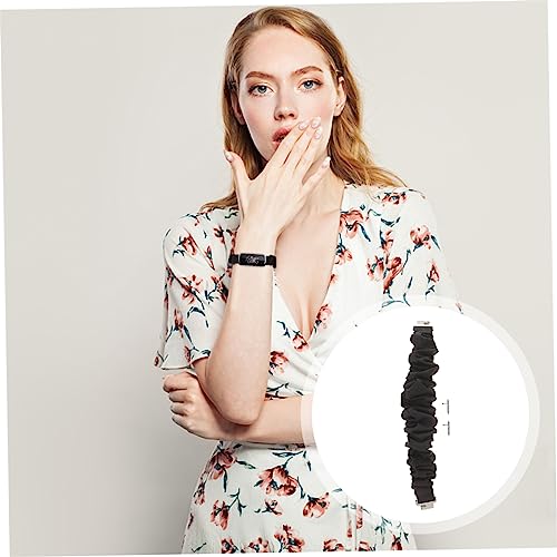 Bandas de reloj inteligentes elásticas Uonlytech transpirables 2