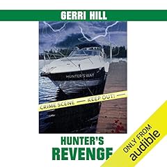 Page de couverture de Hunter's Revenge