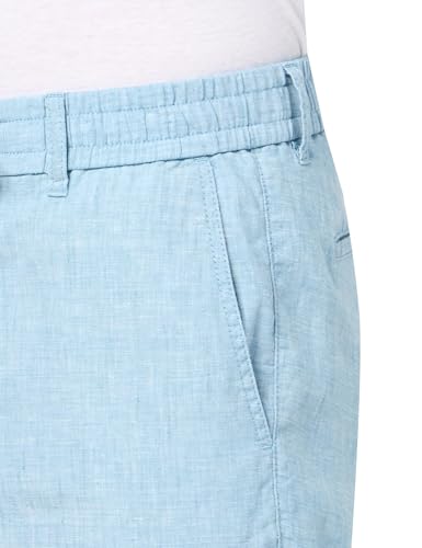 Image of BOSS Men's Techno Twill Tapered Chino Trousers