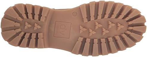 DV Dolce Vita Womens Lonny Ankle Boot, Tan, 6 US | Image 3