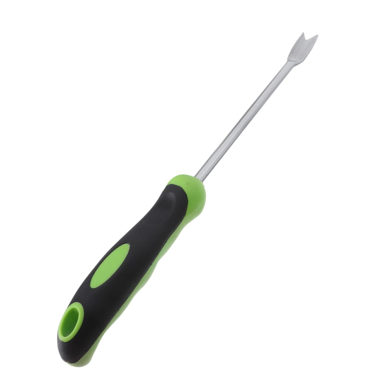 NUOBESTY 3 Pezzi di Strumenti per Diserbo Strumento per La Rimozione del Prato Sarchiatore Attrezzo per Diserbo Attrezzo per Giardinaggio Estrattore Sradicatore Rimozione Manuale