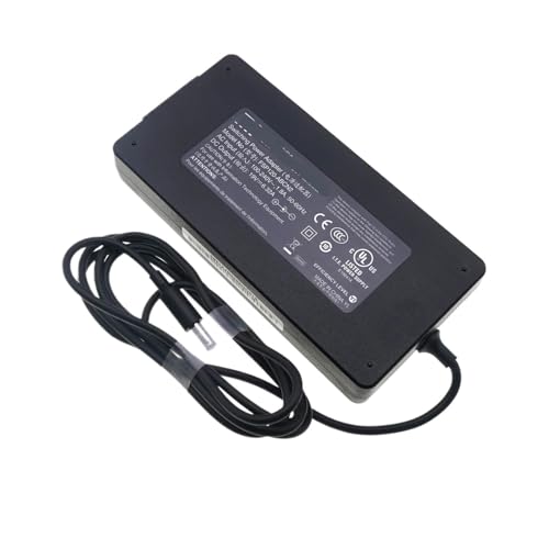 Adaptador de corriente 19V 6.32A 120W 5.5x2.1mm (AU Plug) miniatura 1