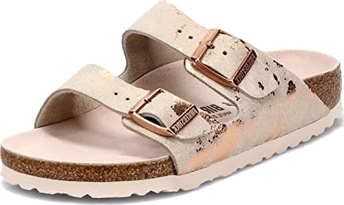 Image of Birkenstock Arizona Vintage Copper Leather, 37 N EU