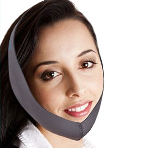 The Elixir Beauty Anti Wrinkle Face Slimming Cheek Mask Lift V Line Belt Strap by Elixir Beauty