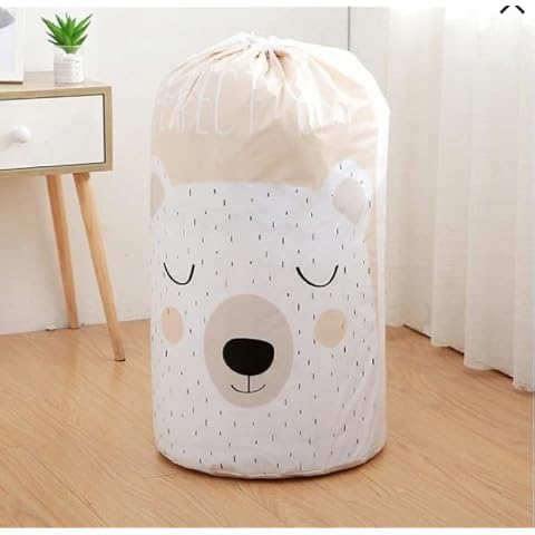 Cesta plegable para ropa y juguetes GAOV Cover