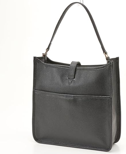Amazon | [ラバガジェリー] スクエアレザー2WAYショルダーバッグ 