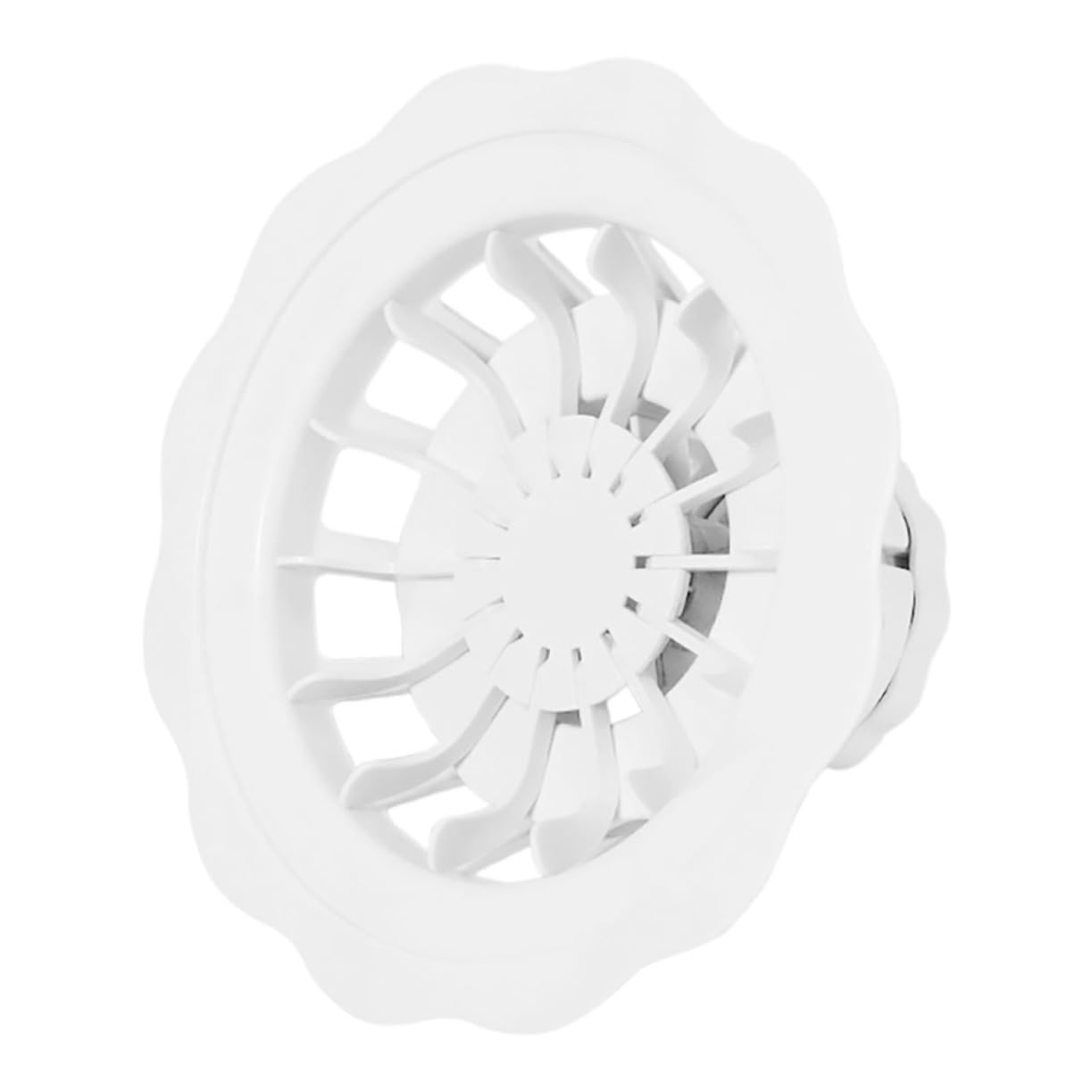 Unomor Effortless Baozi Maker Machine Dough Mould for Homemade Buns Pastries White Versatile