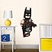 Produktbild LEGO 52372 Batman Staticker Wandsticker