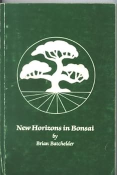 Paperback New horizons in bonsai Book