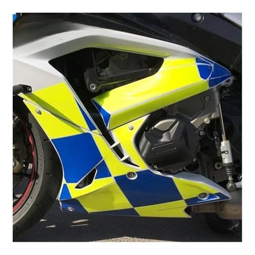 Protector de cubierta de motor: evita costosas fugas en tu S1000 RR HP4 4