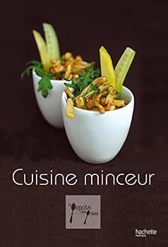 Paperback Cuisine minceur [French] Book