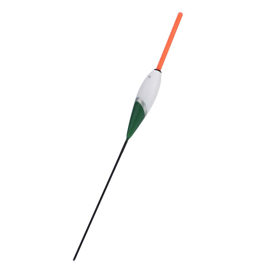 YOSOO Bobber de pêche YOSOO Flotteurs de pêche Flotteur de pêche en bois Balsa multicolore, 5 YOSOO Bobber de pêche YOSOO Flotteurs de pêche Flotteur de pêche en bois Balsa multicolore, 5
